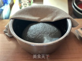 汉堡包的做法步骤：8