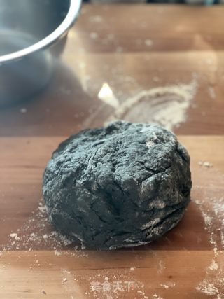 汉堡包的做法步骤：7