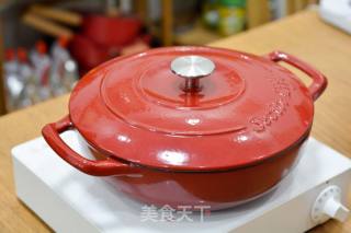 老母鸡炖栗子的做法步骤：10