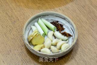老母鸡炖栗子的做法步骤：6