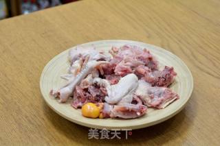 老母鸡炖栗子的做法步骤：5