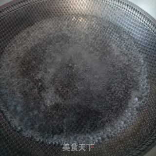 油菜拌王鸽的做法步骤：5