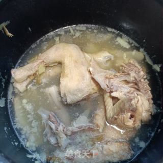 油菜拌王鸽的做法步骤：1