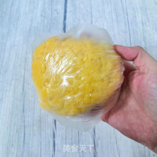 苹果派的做法步骤：4