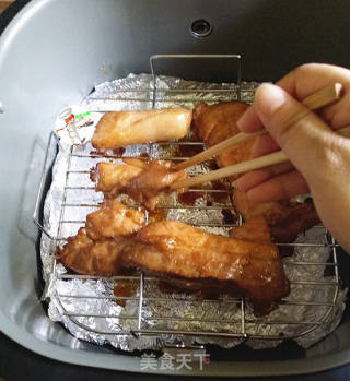 广式叉烧肉的做法步骤：7
