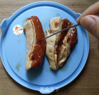 广式叉烧肉的做法步骤：5