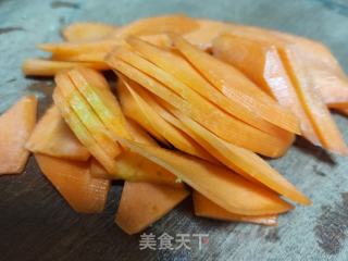 鲜虾鸡蛋沙拉的做法步骤：3