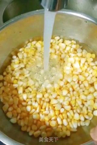 小米玉米汁的做法步骤：3