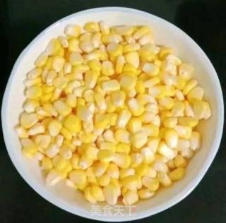 小米玉米汁的做法步骤：2