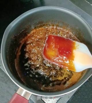 梨膏的做法步骤：14