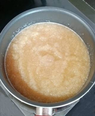 梨膏的做法步骤：5