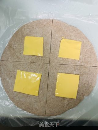 手抓饼汤圆的做法步骤：1