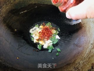 酸辣土豆丝的做法步骤：4
