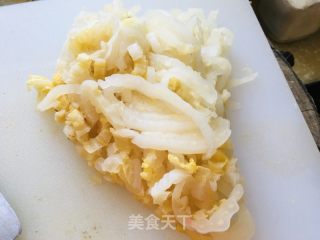 酸辣土豆丝的做法步骤：2