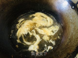 紫菜蛋花汤的做法步骤：7