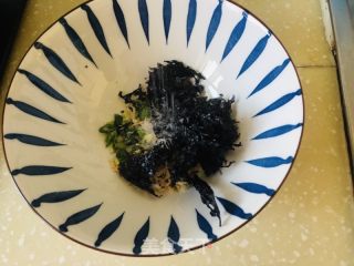 紫菜蛋花汤的做法步骤：5