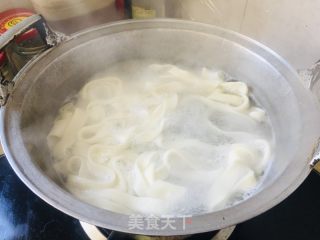 浆水面的做法步骤：3