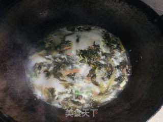 浆水面的做法步骤：2
