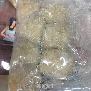 肉丸萝卜白菜汤的做法步骤：1