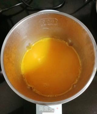 小米南瓜羹的做法步骤：12