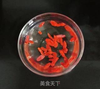 小米南瓜羹的做法步骤：5