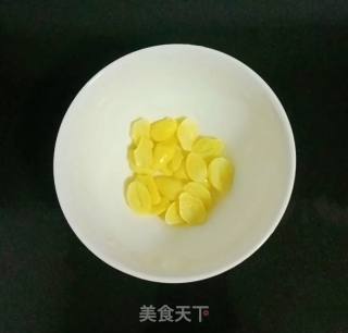 小米南瓜羹的做法步骤：4