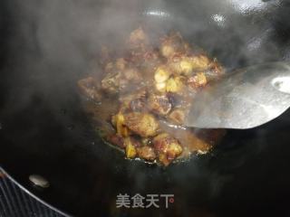 番茄烧排骨的做法步骤：10