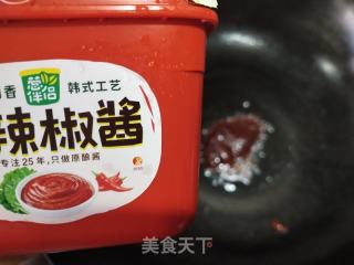 番茄烧排骨的做法步骤：8