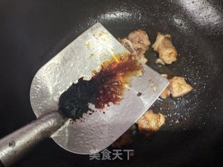 番茄烧排骨的做法步骤：6