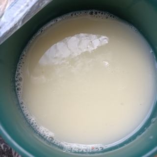 桂花蒸蛋的做法步骤：2