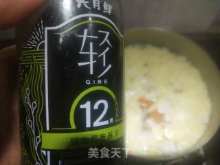 山药虾仁豆腐汤的做法步骤：12