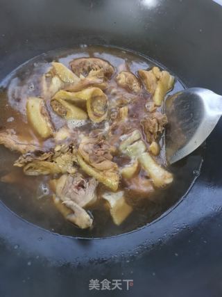 香菇土豆烧鸡肉的做法步骤：6