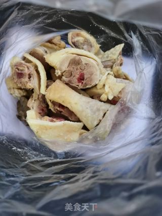 香菇土豆烧鸡肉的做法步骤：3