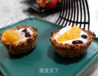 燕麦水果酸奶杯的做法步骤：11