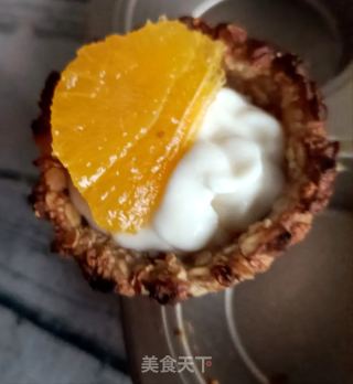 燕麦水果酸奶杯的做法步骤：7