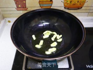 年夜饭五彩虾仁❗️宴客菜时蔬烧虾仁❤️家常小炒的做法步骤：5