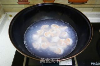 年夜饭五彩虾仁❗️宴客菜时蔬烧虾仁❤️家常小炒的做法步骤：4