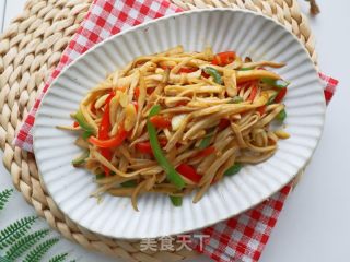 蚝油杏鲍菇的做法步骤：9