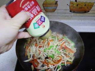 蚝油杏鲍菇的做法步骤：5