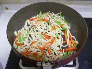 蚝油杏鲍菇的做法步骤：4