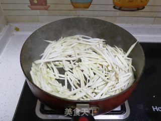 蚝油杏鲍菇的做法步骤：3