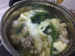 猪肉大馄饨的做法步骤：9