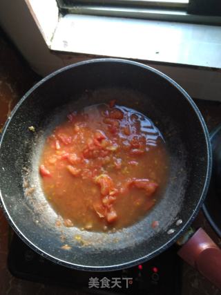 奶香土豆泥附番茄汤的做法步骤：6