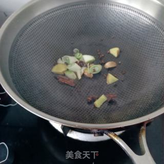 芋头炖鹅腿的做法步骤：9