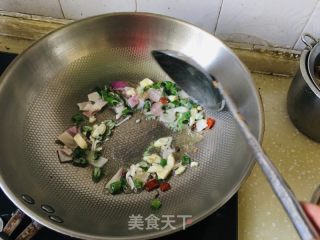 南瓜柳叶面的做法步骤：5
