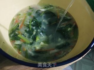 浆水的做法步骤：7