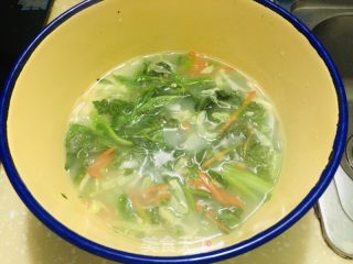 浆水的做法步骤：6