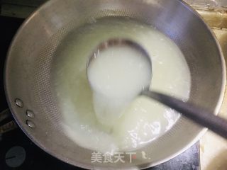 浆水的做法步骤：5