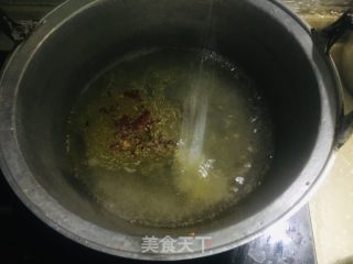 泡胡萝卜娃娃菜的做法步骤：7