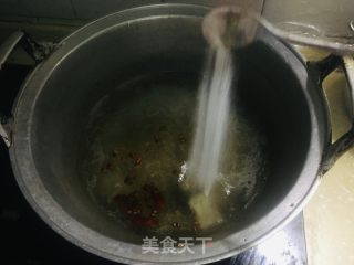 泡胡萝卜娃娃菜的做法步骤：6